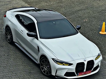 Авто BMW M4 2023 № 8167592
