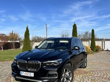 Авто BMW X5 2023 № 8167593