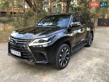 Авто Lexus Lx 2021 № 8167595