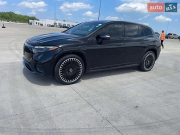 Авто Mercedes Eqs Suv 2023 № 8167597