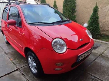Авто Chery Qq 2007 № 8167679