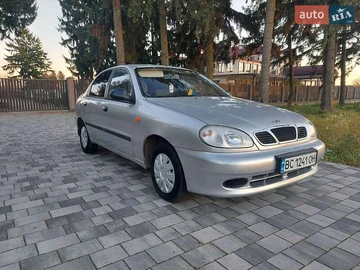 Авто Daewoo Lanos 2007 № 8167682