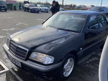 Авто Mercedes C-Class 1999 № 8167685