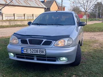 Авто Daewoo Lanos 2005 № 8167686