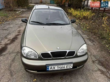 Авто Daewoo Lanos 2007 № 8167689