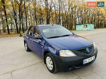Авто Dacia Logan 2006 № 8167690