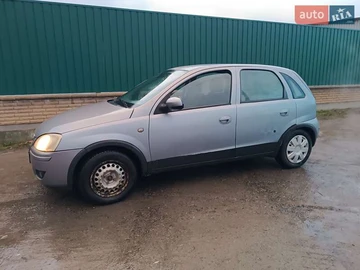 Авто Opel Corsa 2004 № 8167691