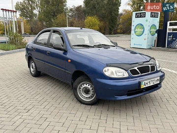 Авто Daewoo Lanos 2008 № 8167694