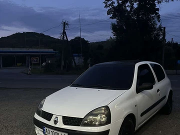 Авто Renault Clio 2003 № 8167695