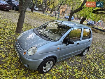 Авто Daewoo Matiz 2011 № 8167697
