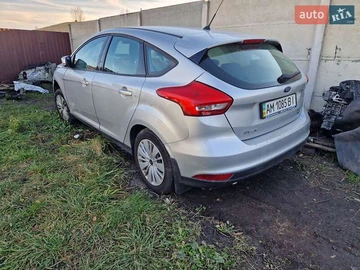 Авто Ford Focus 2016 № 8167698
