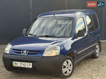 Авто Peugeot Partner 2004 № 8167701