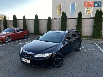 Авто Mazda 6 2006 № 8167702