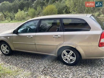 Авто Chevrolet Lacetti 2004 № 8167703