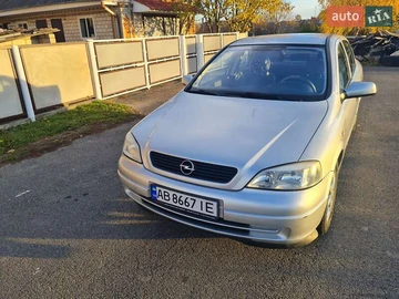 Авто Opel Astra 2001 № 8167705