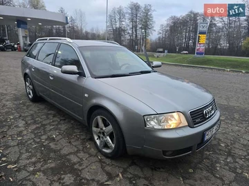 Авто Audi A6 2005 № 8167707