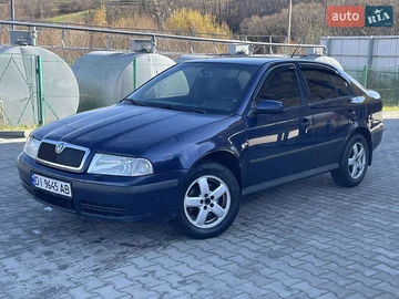Авто Skoda Octavia 2000 № 8167708
