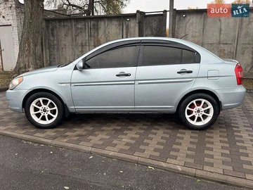 Авто Hyundai Accent 2008 № 8167710