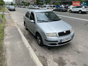 Авто Skoda Fabia 2007 № 8167711