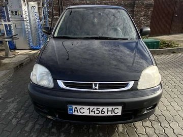 Авто Honda Logo 1999 № 8167712