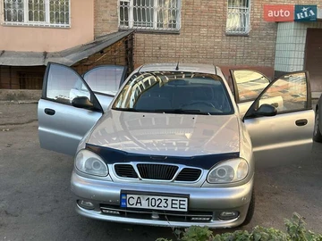 Авто Daewoo Lanos 2008 № 8167713