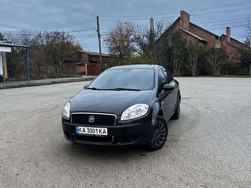 Авто Fiat Linea 2012 № 8167714