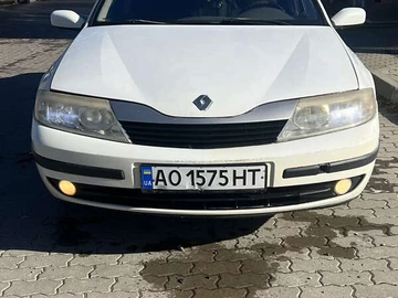 Авто Renault Laguna 2004 № 8167715