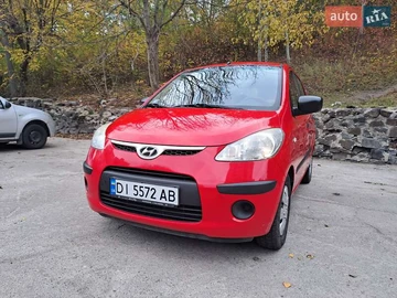Авто Hyundai I10 2008 № 8167717