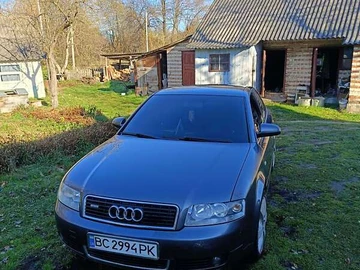 Авто Audi A4 2004 № 8167718