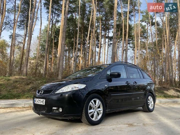 Авто Mazda 5 2007 № 8167719