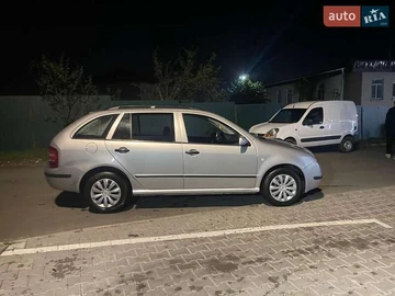 Авто Skoda Fabia 2004 № 8167720