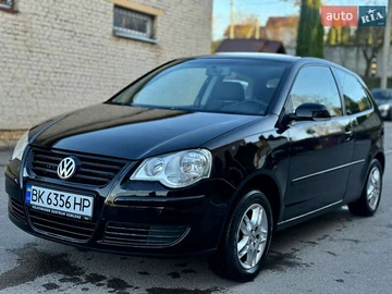 Авто Volkswagen Polo 2006 № 8167721