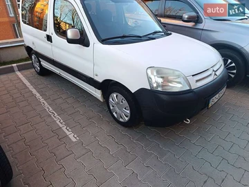 Авто Citroen Berlingo 2007 № 8167722