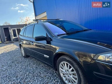 Авто Renault Laguna 2007 № 8167723