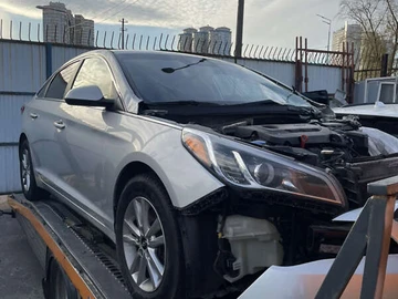 Авто Hyundai Sonata 2016 № 8167725