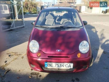 Авто Daewoo Matiz 2011 № 8167727