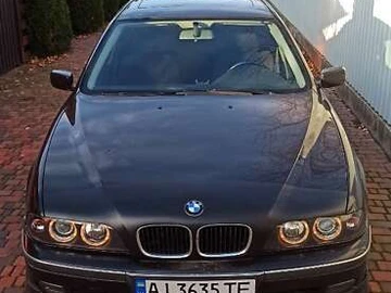 Авто BMW 5 Series 1999 № 8167728