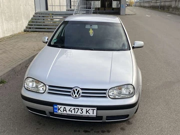 Авто Volkswagen Golf 2003 № 8167730
