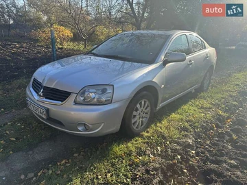 Авто Mitsubishi Galant 2007 № 8167732