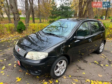 Авто Fiat Punto 2008 № 8167733