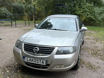 Авто Nissan Almera 2008 № 8167736