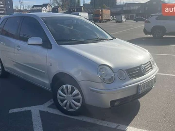 Авто Volkswagen Polo 2003 № 8167741