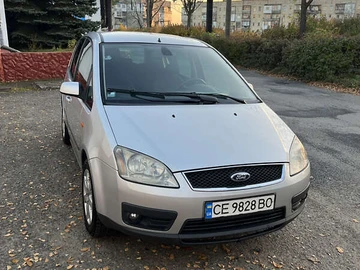 Авто Ford Focus C-Max 2005 № 8167742