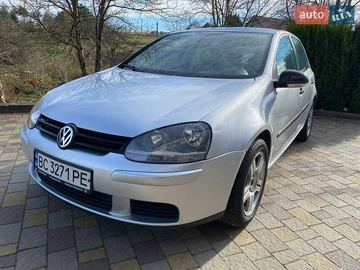 Авто Volkswagen Golf 2003 № 8167743