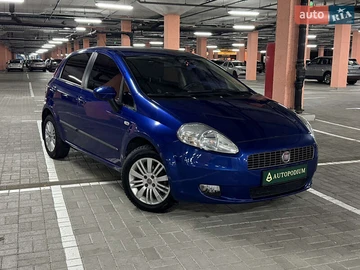 Авто Fiat Grande Punto 2008 № 8167747