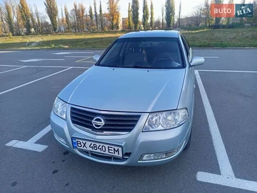Авто Nissan Almera Classic 2007 № 8167749