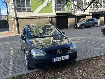 Авто Volkswagen Golf 2004 № 8167750