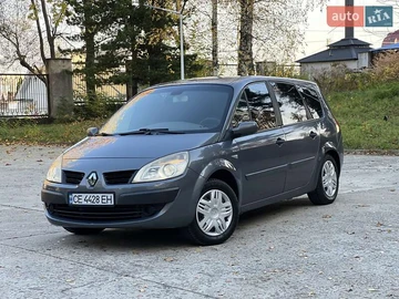 Авто Renault Grand Scenic 2007 № 8167751