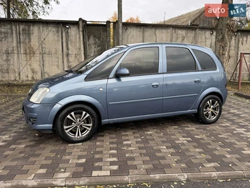 Авто Opel Meriva 2007 № 8167752