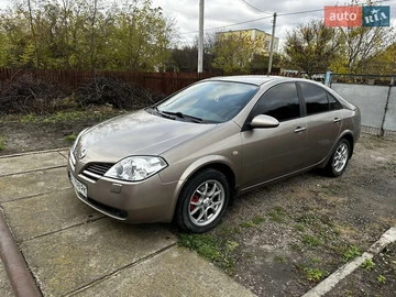 Авто Nissan Primera 2006 № 8167755